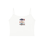 Red, White & Reel Tank