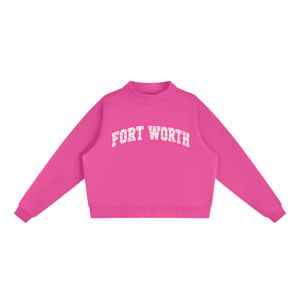 Fort Worth Mockneck
