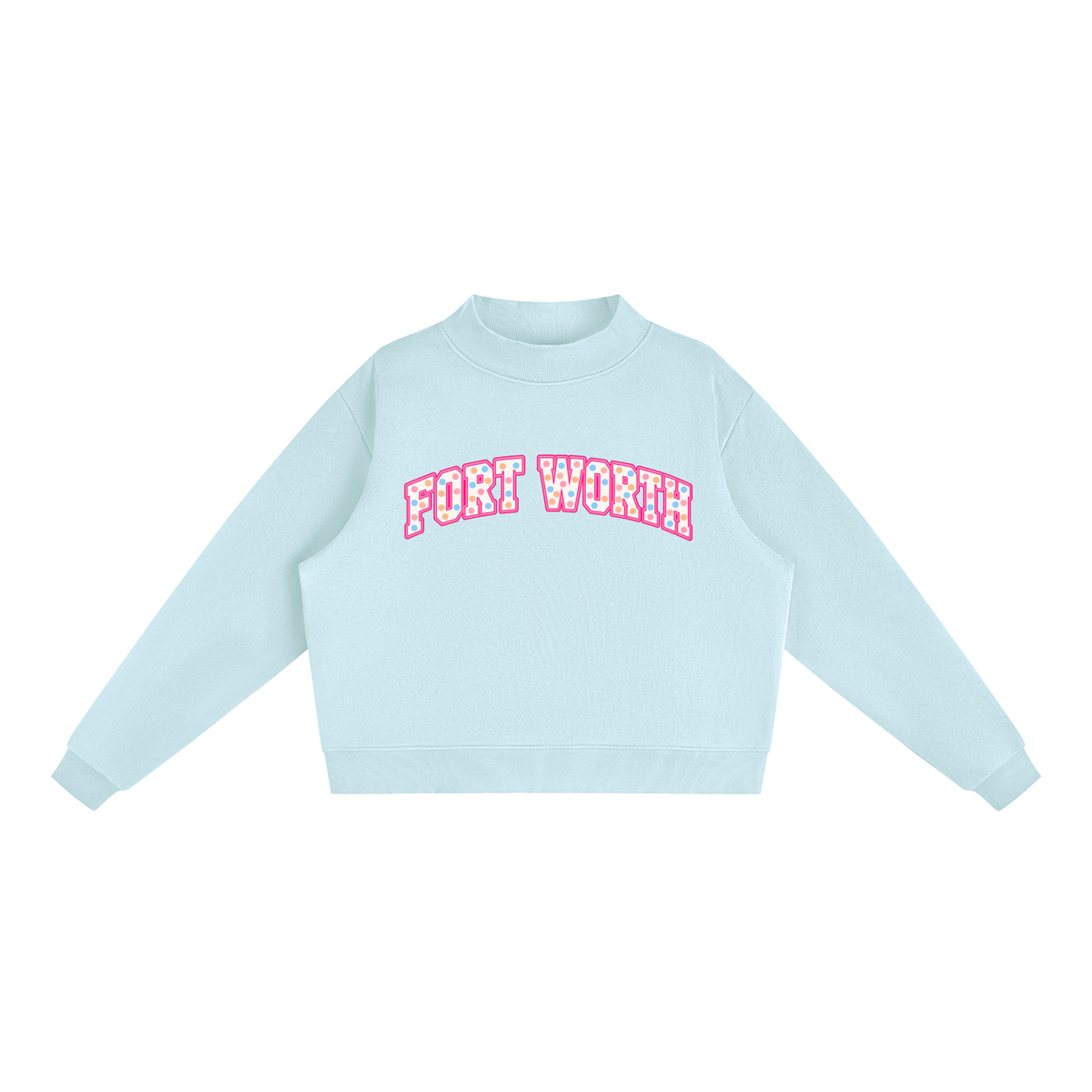 Fort Worth Mockneck