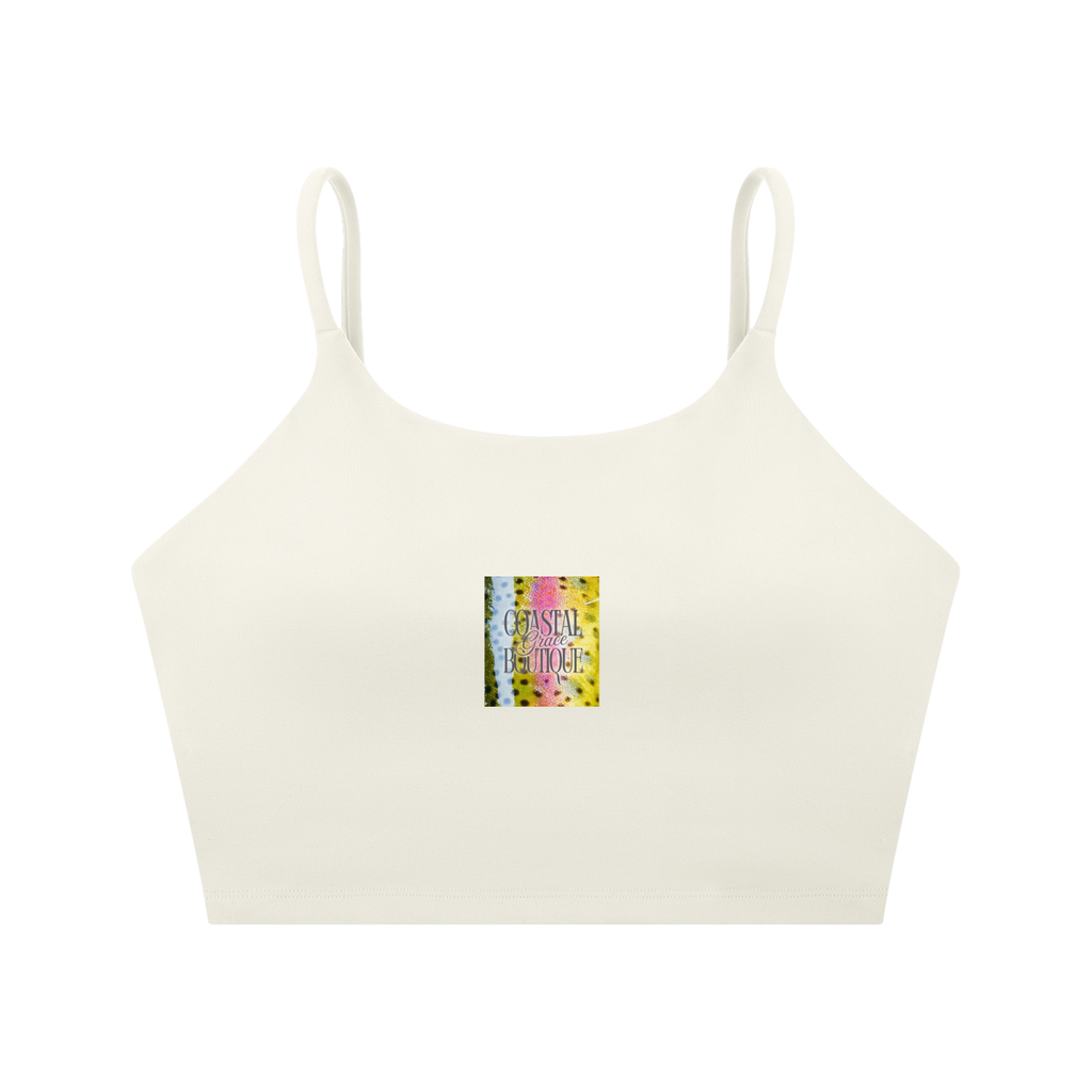 Tropic Catch Cropped Tank