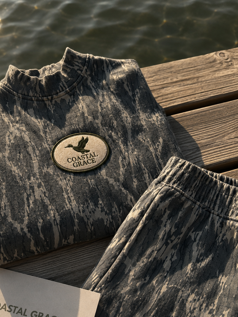 Camo Shorts PRESALE