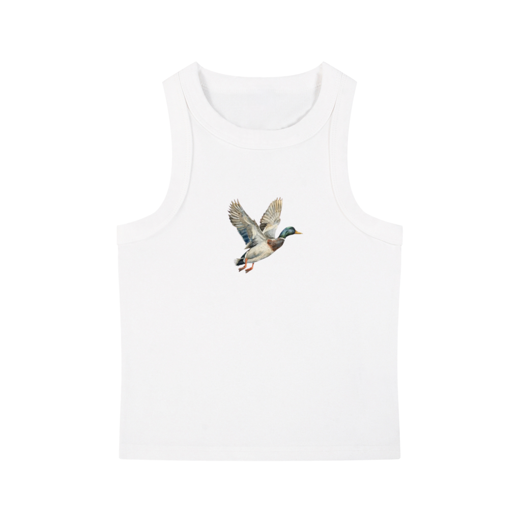 Coastal Mallard Tank