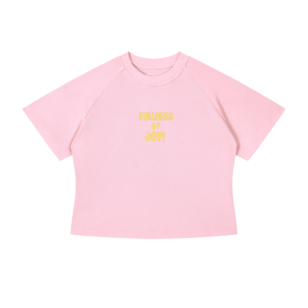 Fullness of Joy Tee
