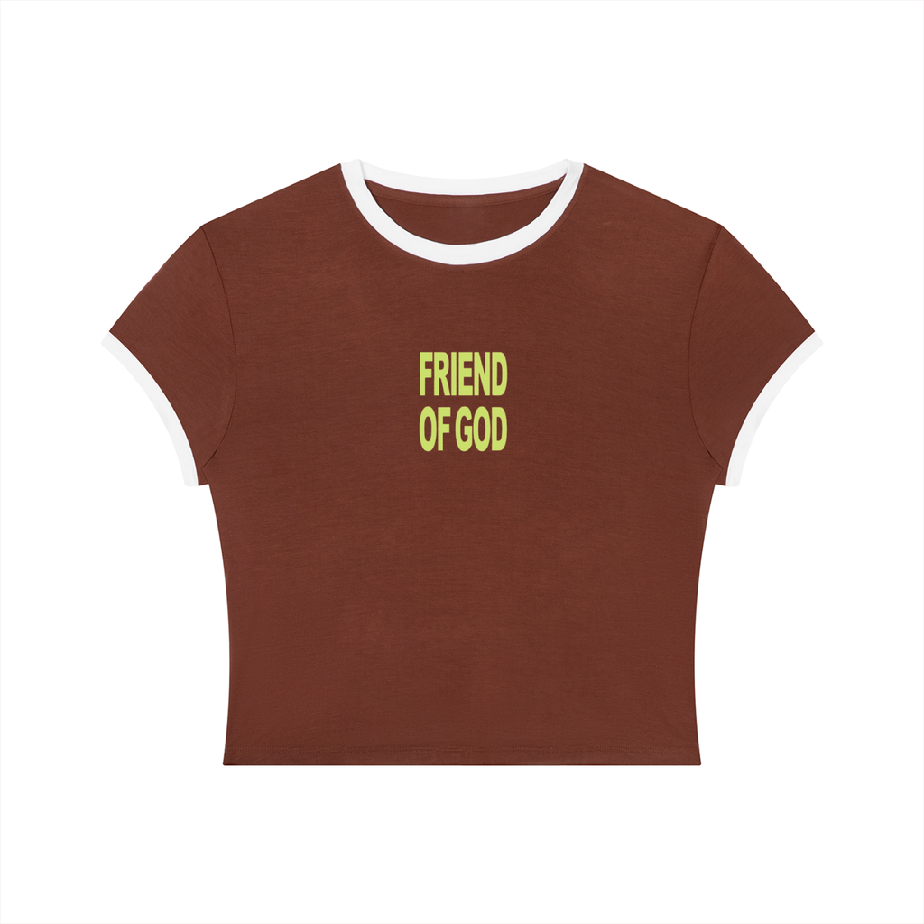 Friend of God Tee