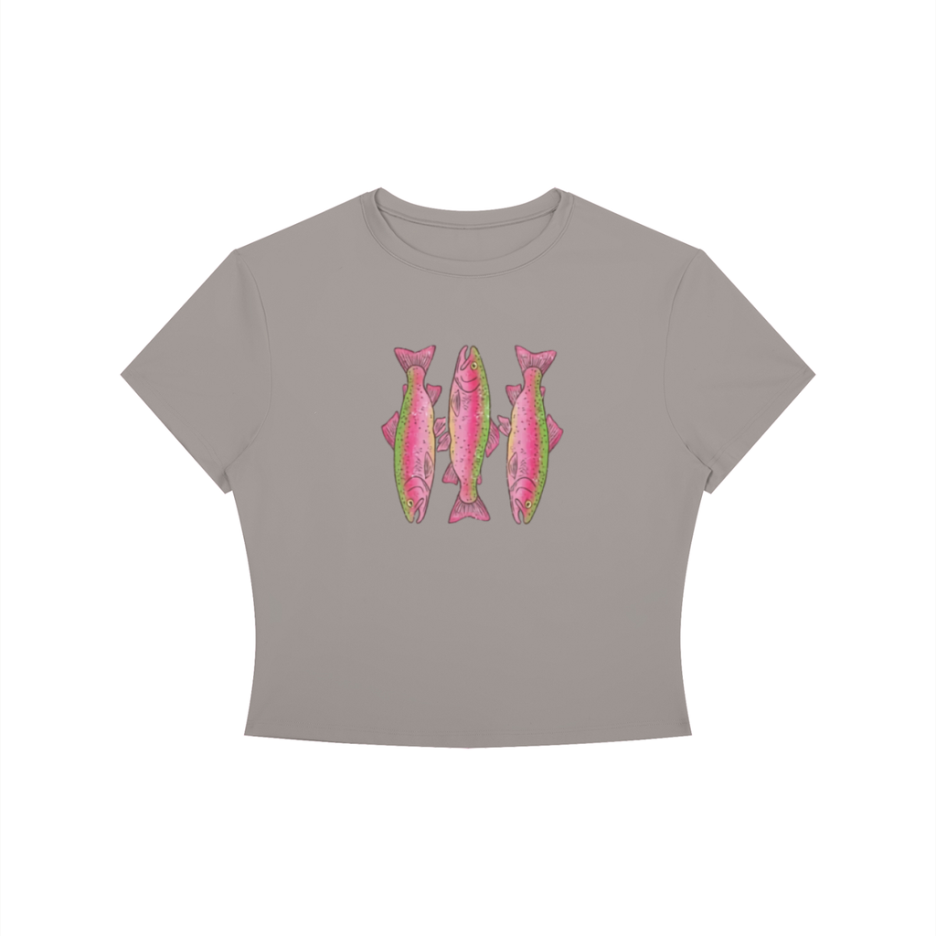 Pink Tide Tee