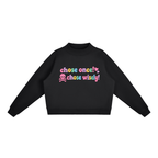 Choose Once Mockneck