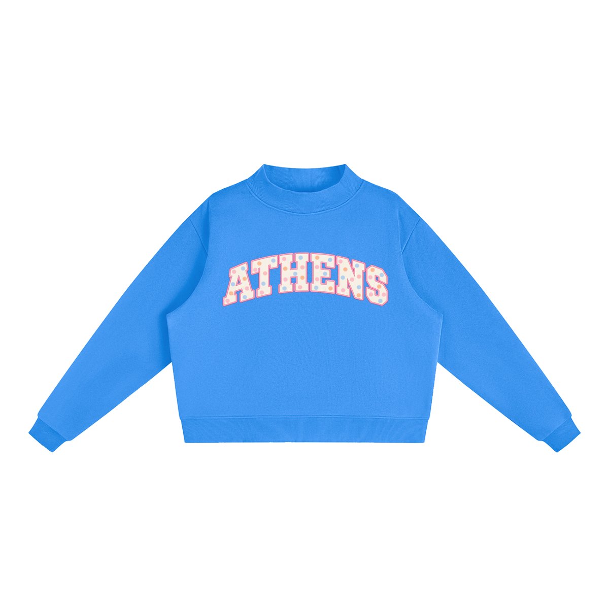Athens Mockneck