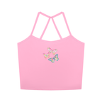 Butterfly Kisses Tank