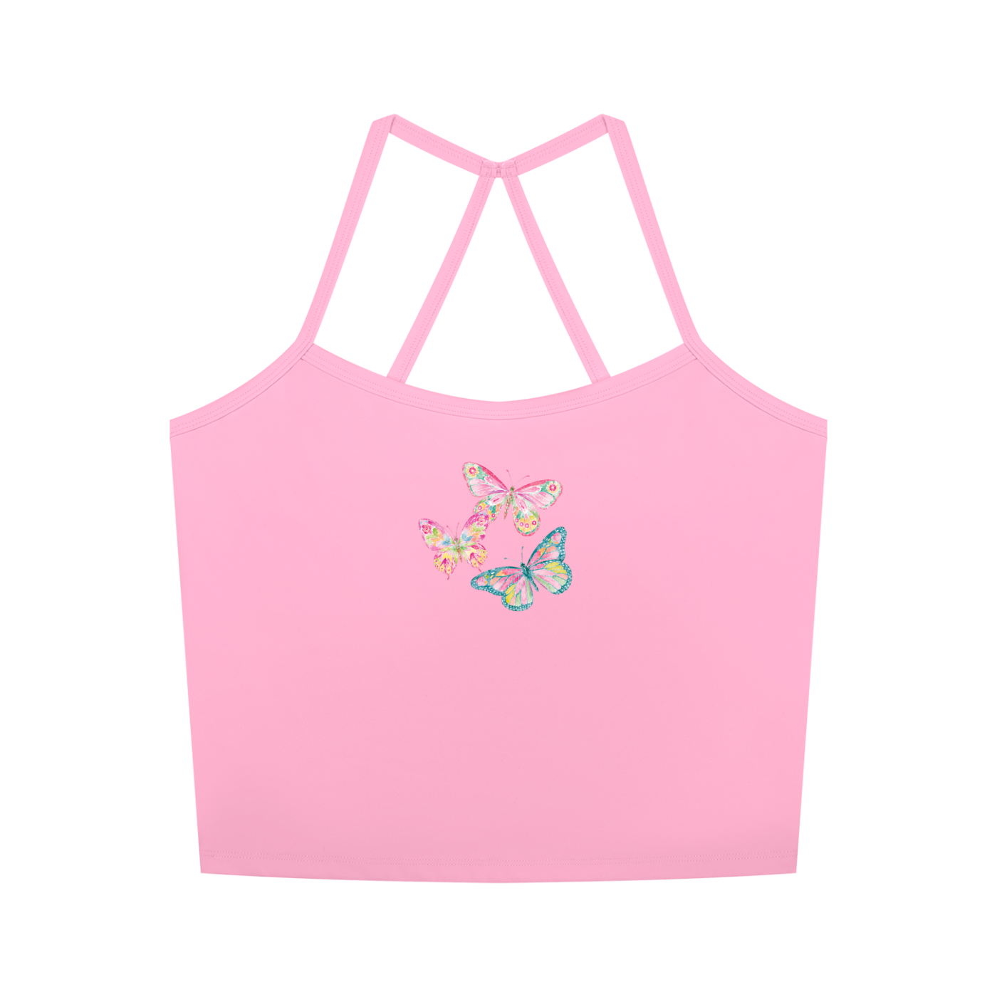 Butterfly Kisses Tank