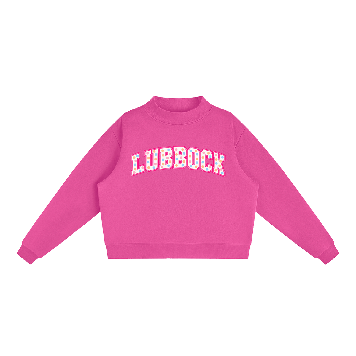 Lubbock Mockneck