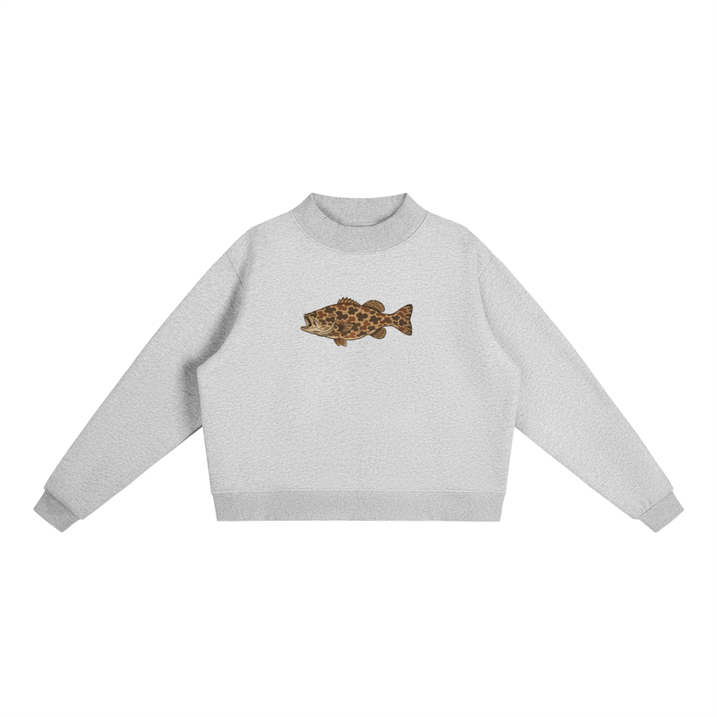 Cute & Camo Mock