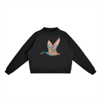 Wild Wing Mockneck