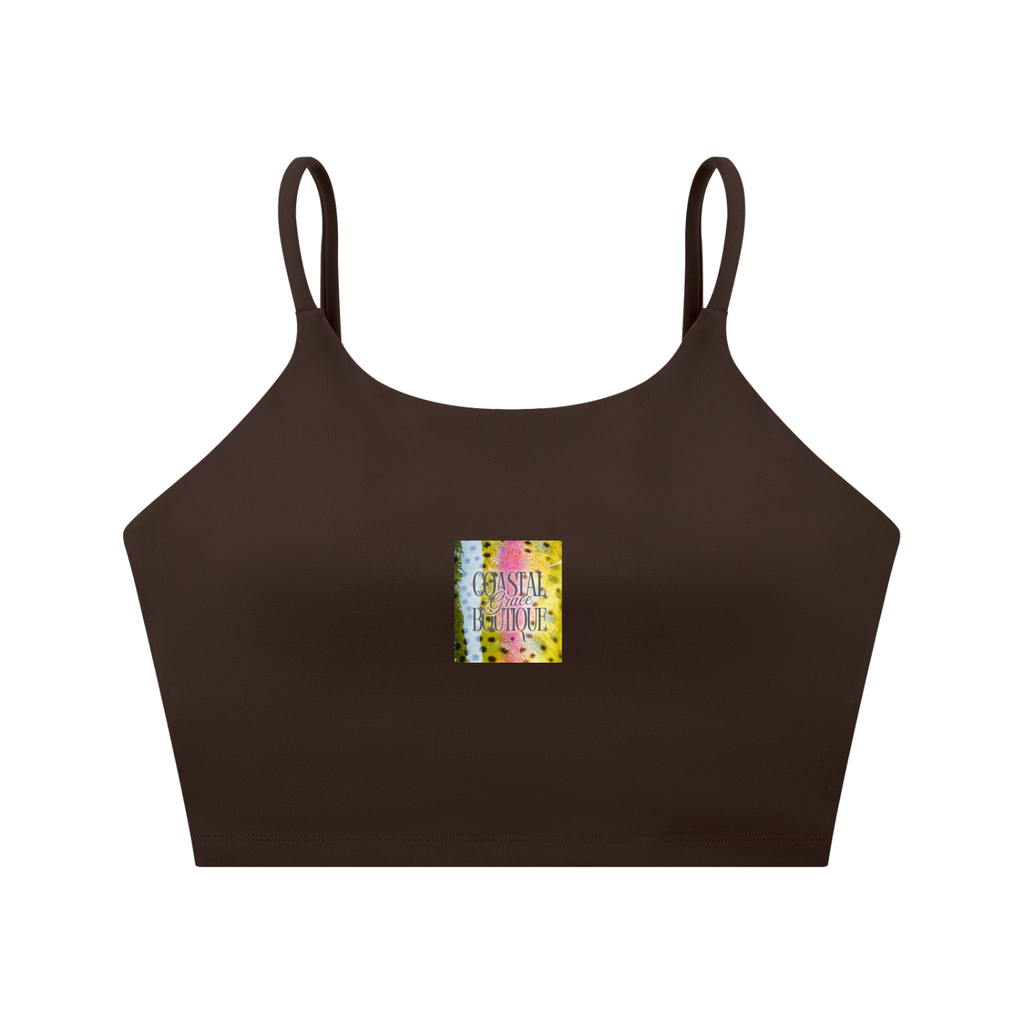 Tropic Catch Cropped Tank