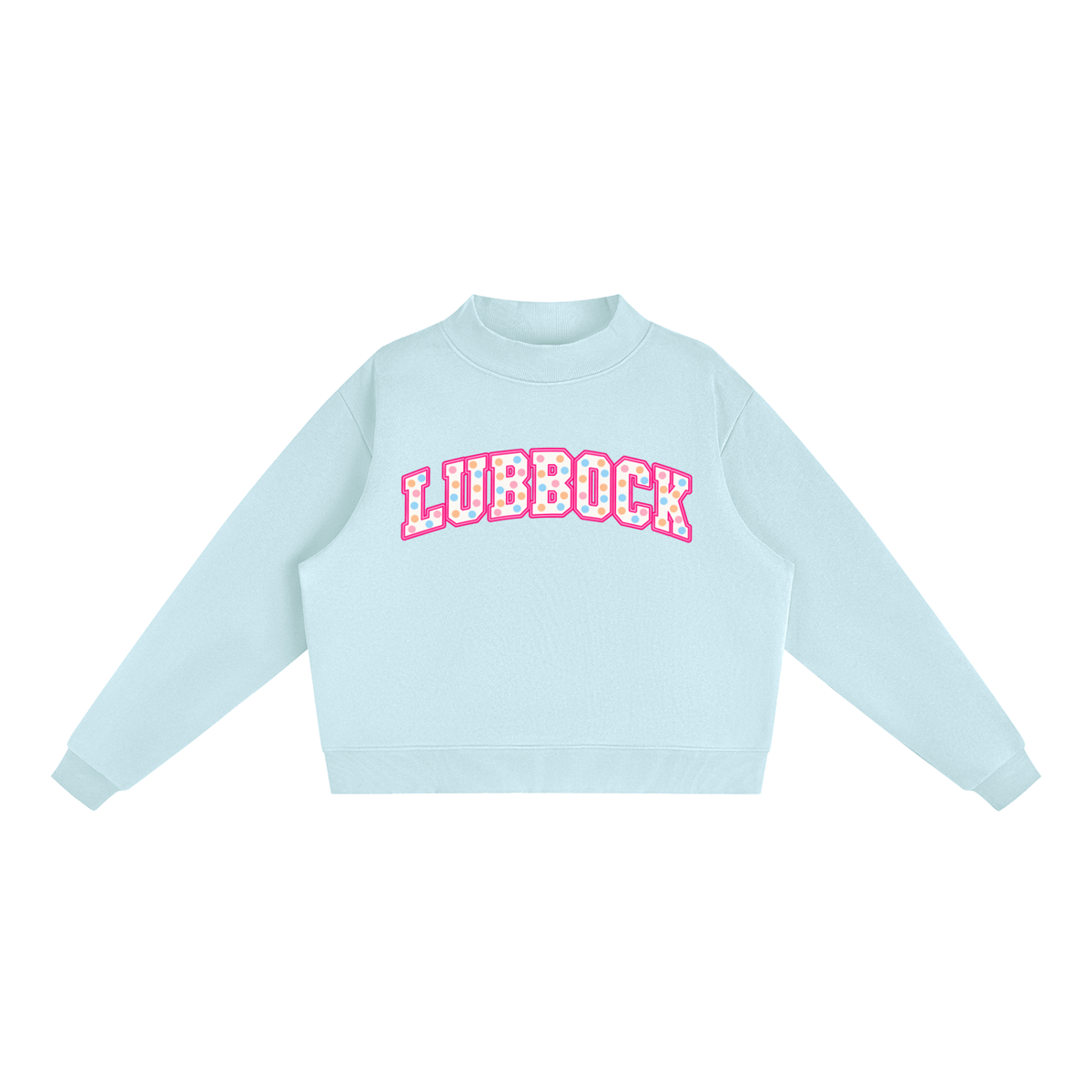 Lubbock Mockneck