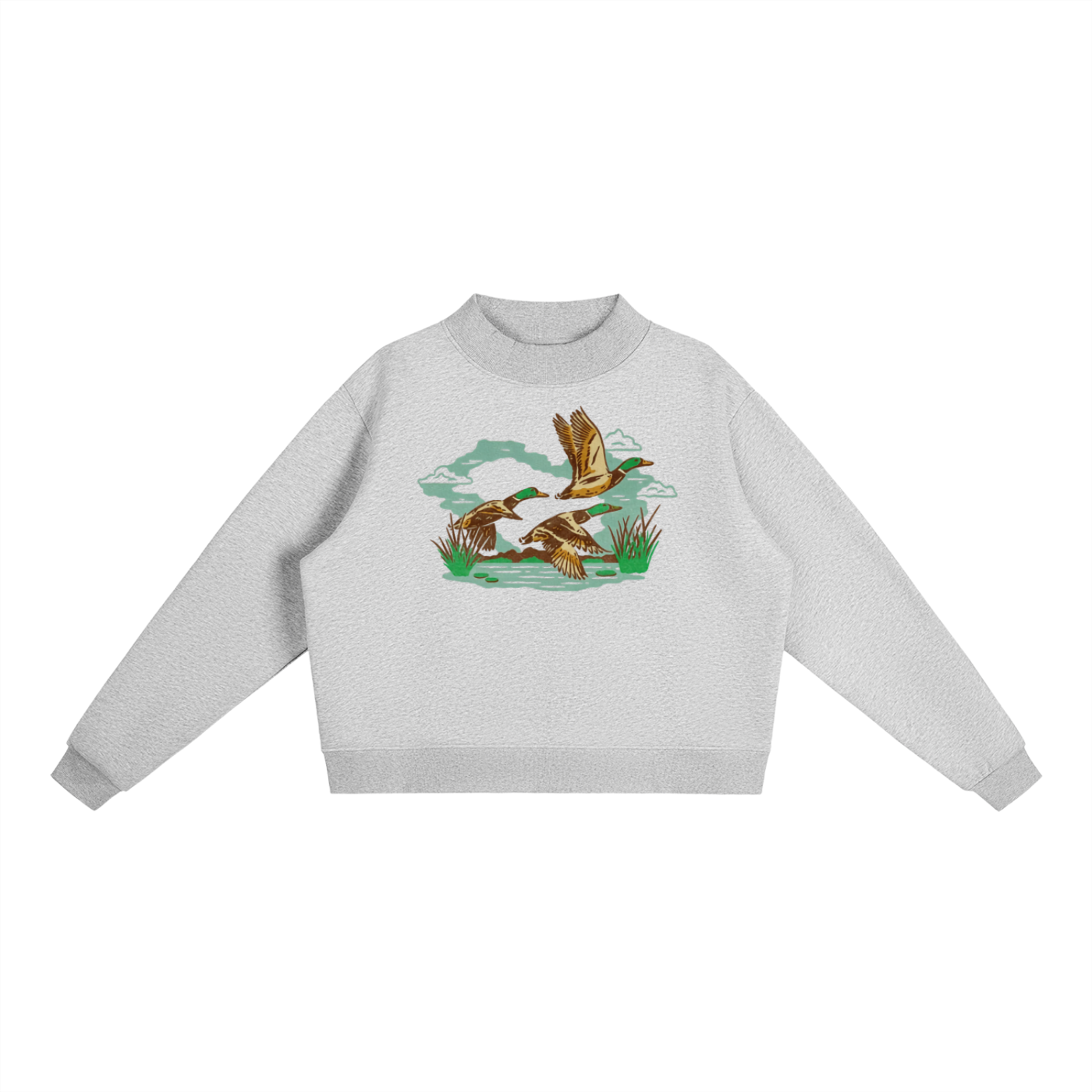 Backwoods Barbie Mock