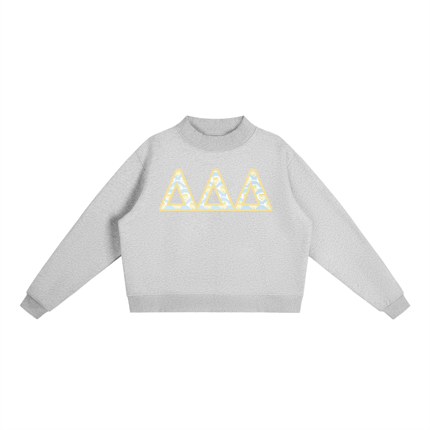 Tri Delta Mock