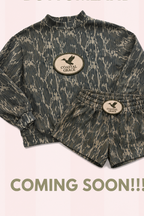 Camo Shorts PRESALE