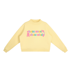 Choose Once Mockneck