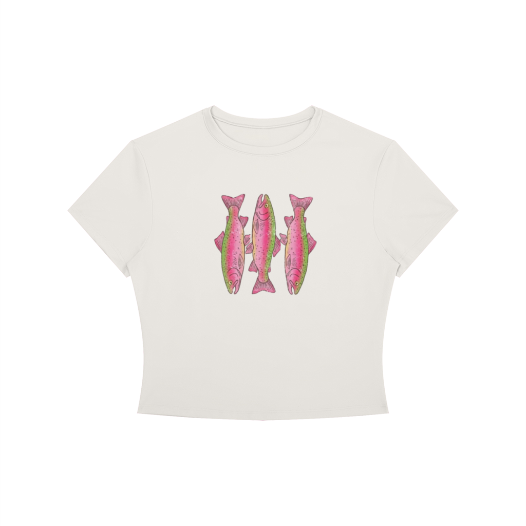 Pink Tide Tee