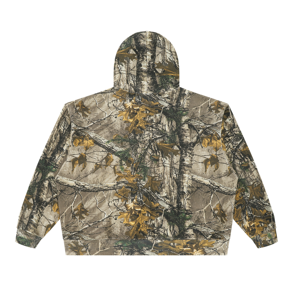CG Waffle Camo Hoodie