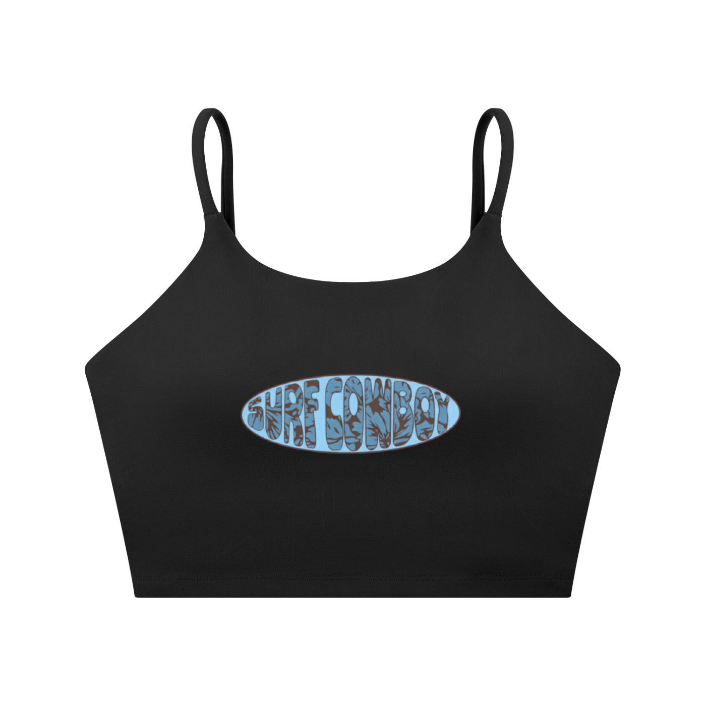Surf Cowboy Tank