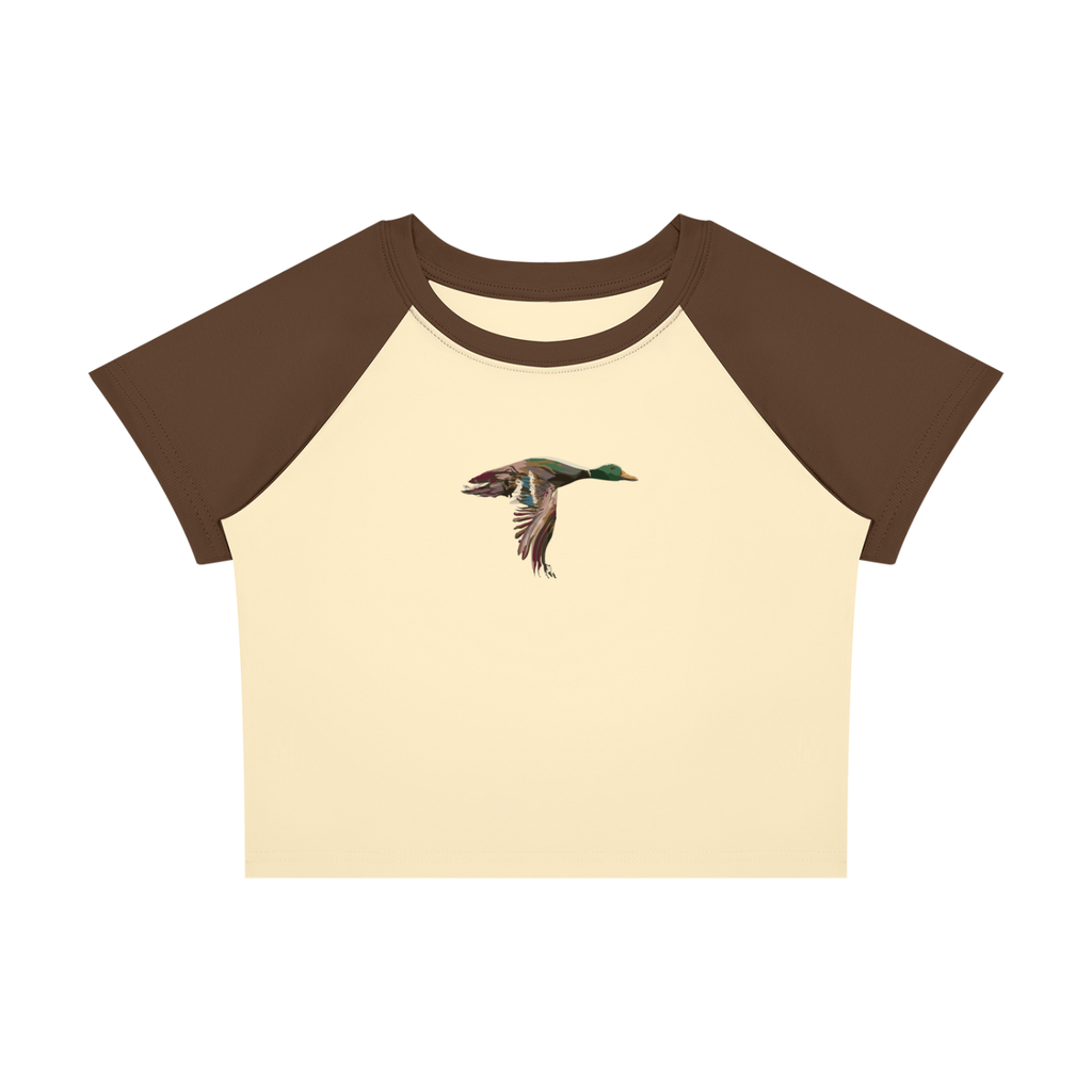 Mallard Baby Tee