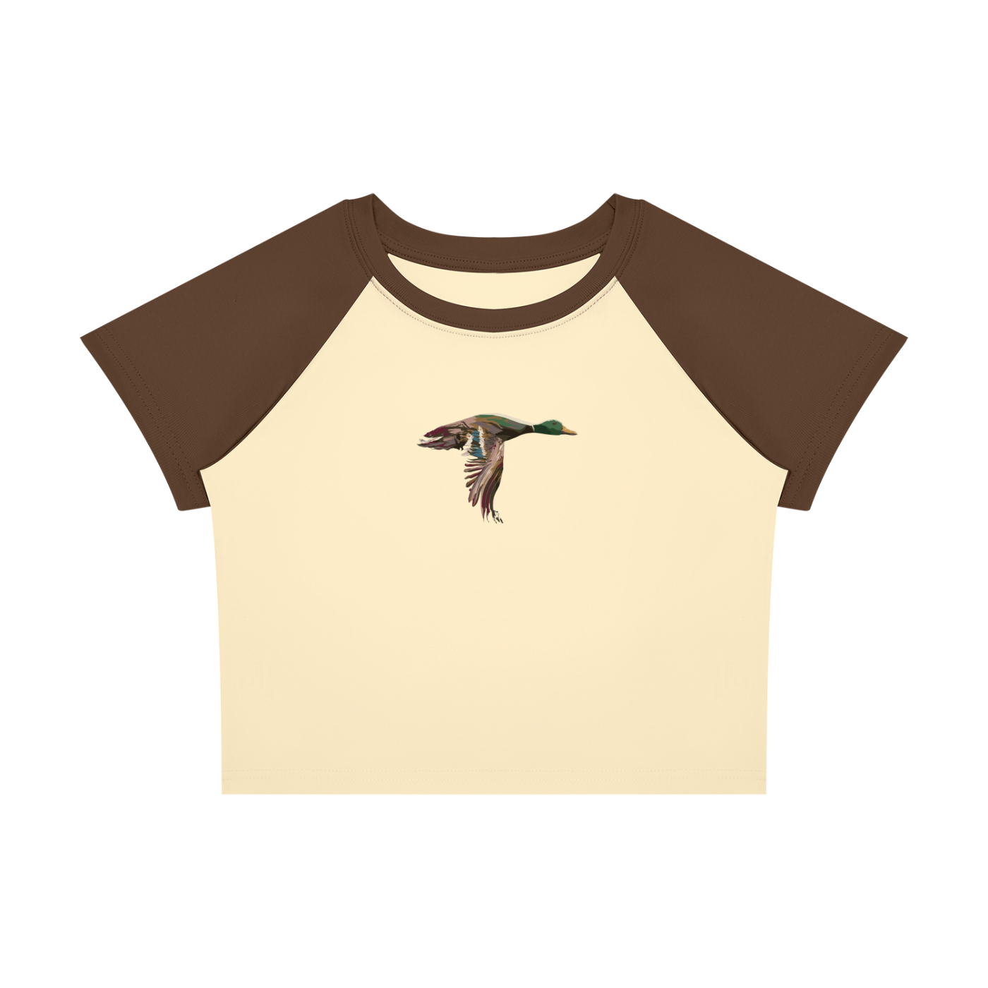 Mallard Baby Tee