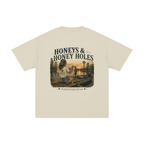 Honeys & Honey Holes Tee