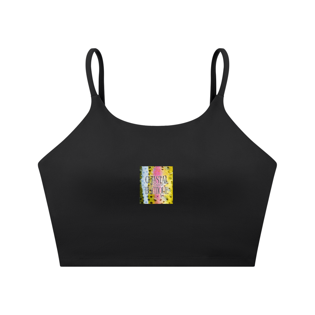 Tropic Catch Cropped Tank
