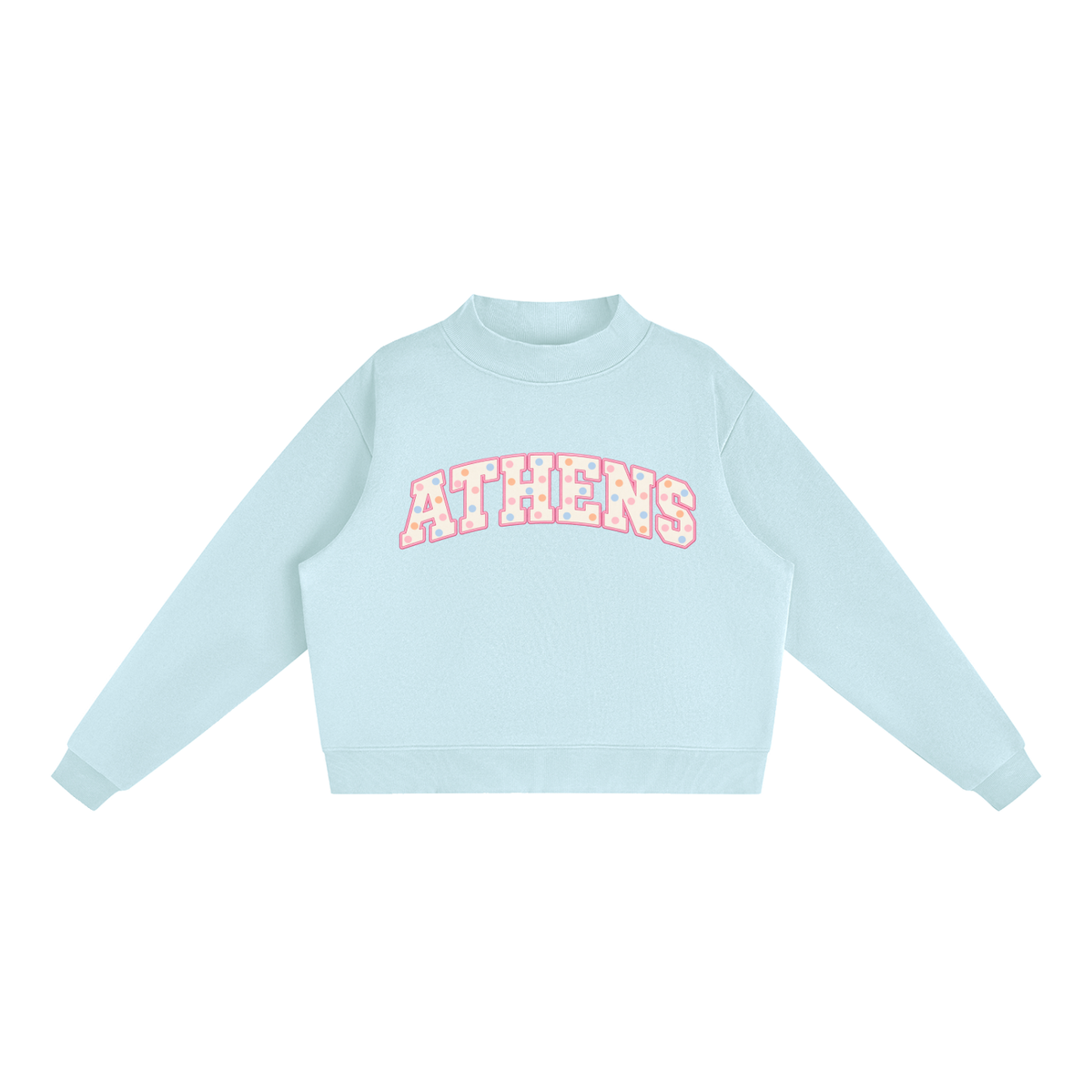 Athens Mockneck