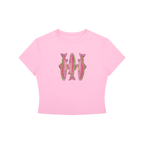 Pink Tide Tee