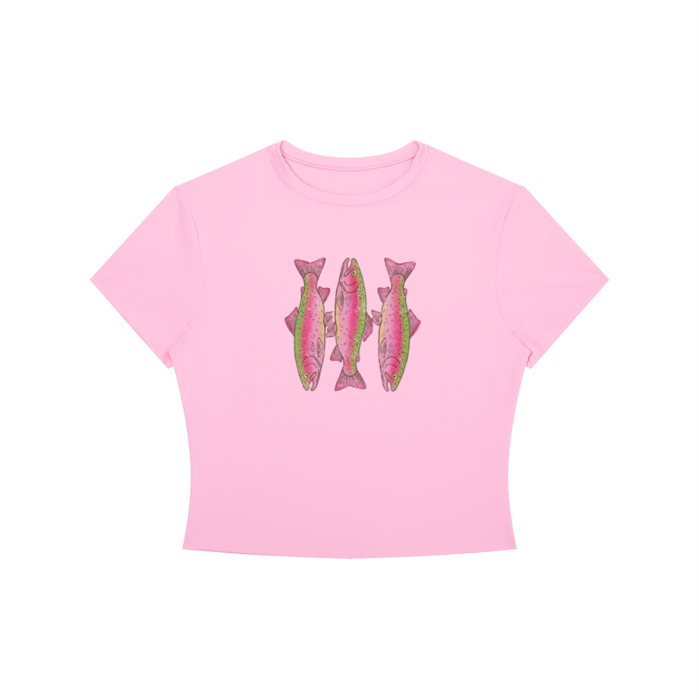 Pink Tide Tee