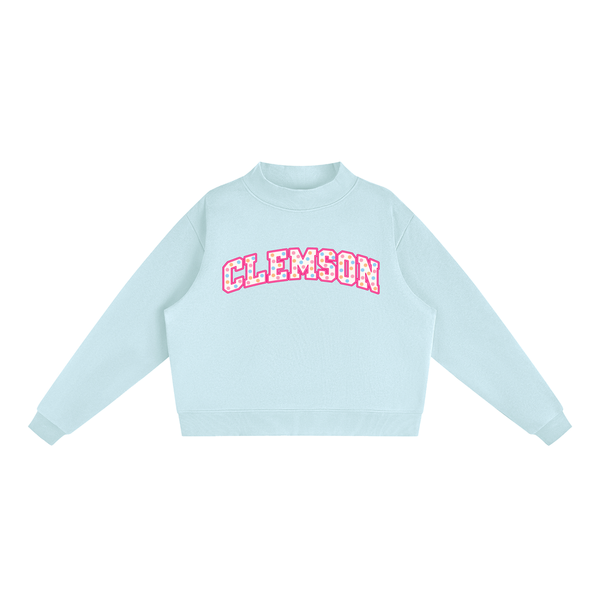 Clemson Mockneck