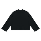 Jesus Loves You Mock Boxy Sweatshirt