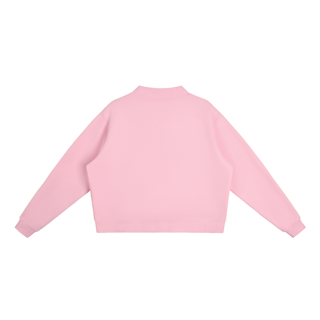 Choose Once Mockneck