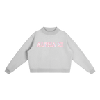 Alpha Xi Floral Mock