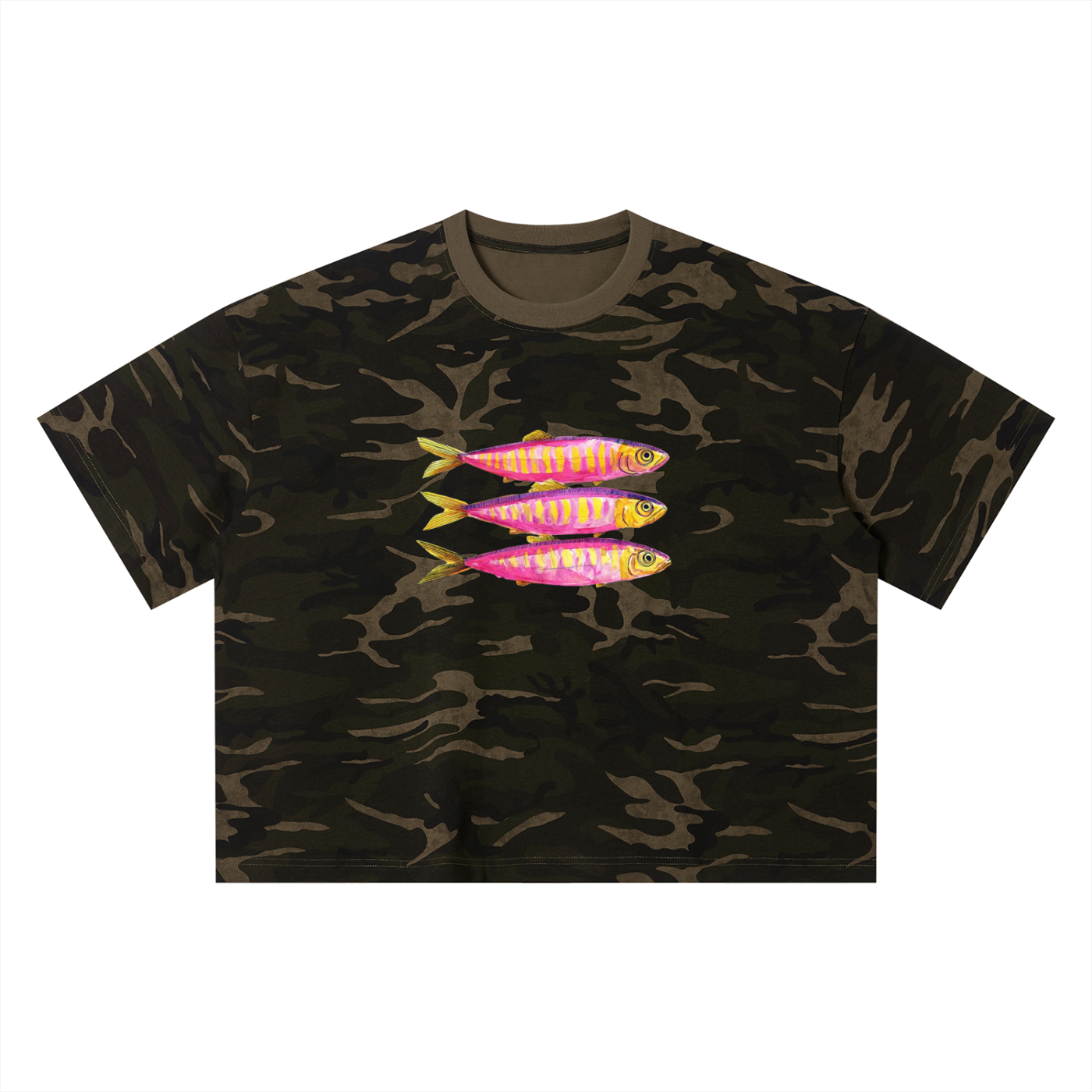 Marsh Barbie Boxy Tee