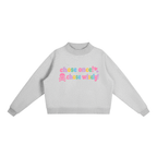 Choose Once Mockneck