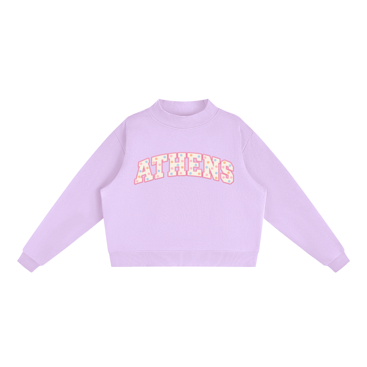 Athens Mockneck