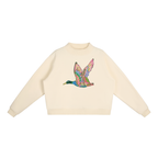 Wild Wing Mockneck