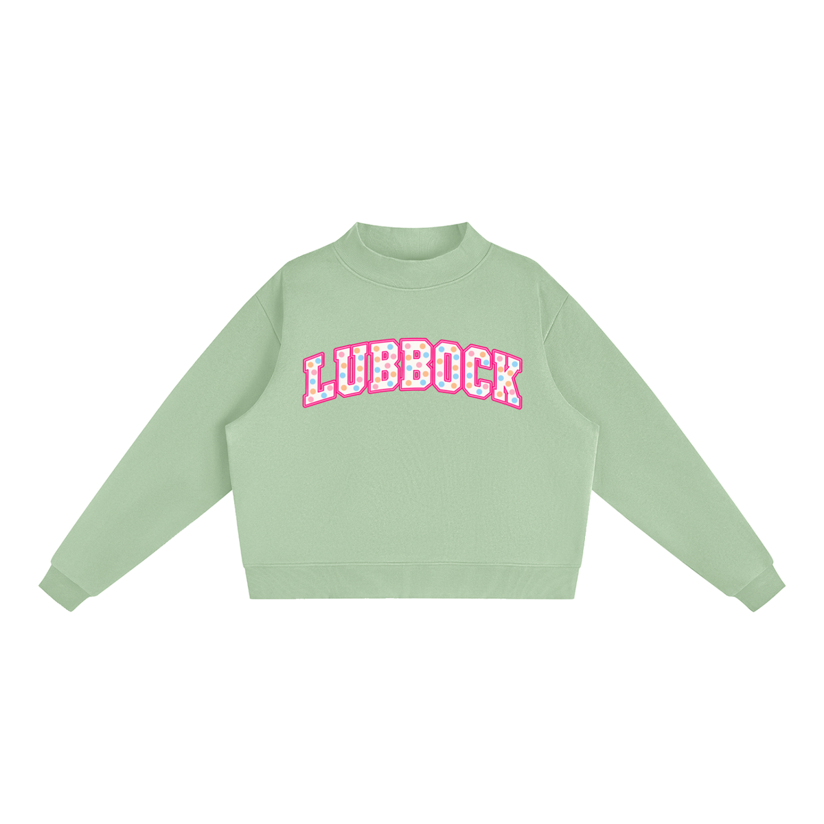 Lubbock Mockneck