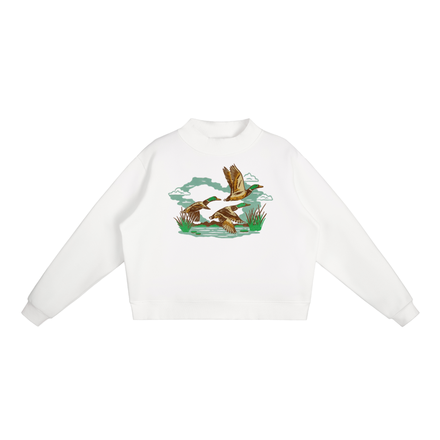 Backwoods Barbie Mock