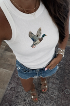 Coastal Mallard Tank