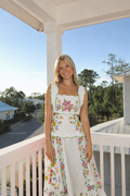The Seaside Garden Dress