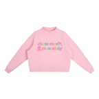 Choose Once Mockneck