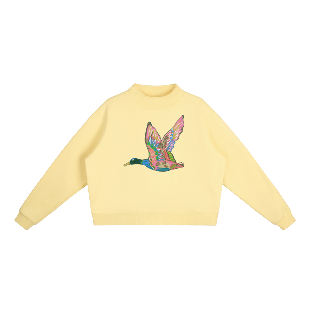 Wild Wing Mockneck