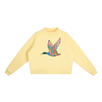 Wild Wing Mockneck