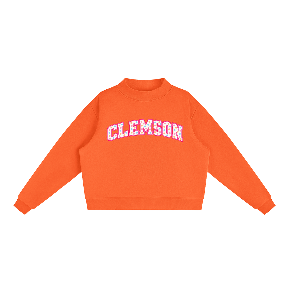Clemson Mockneck