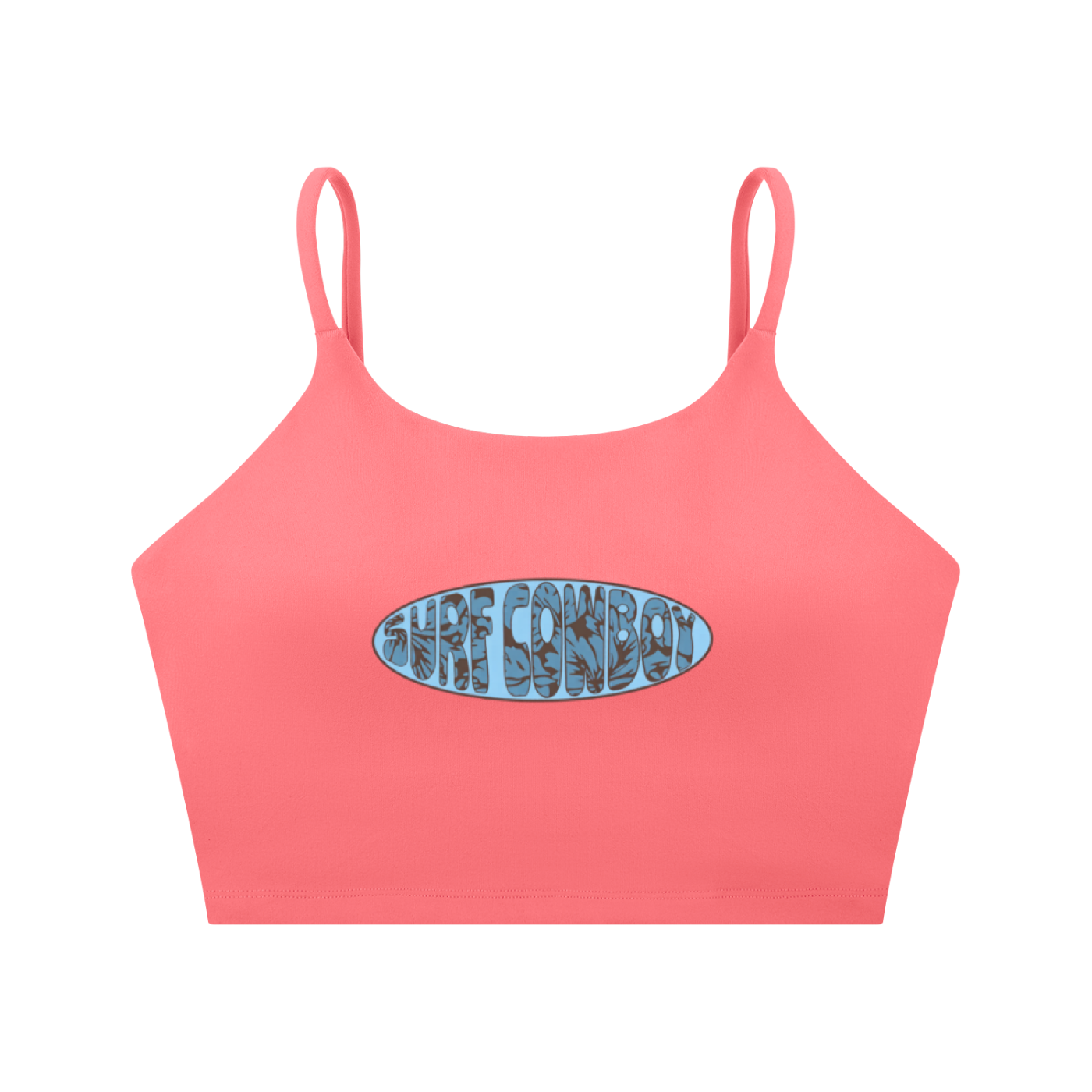 Surf Cowboy Tank