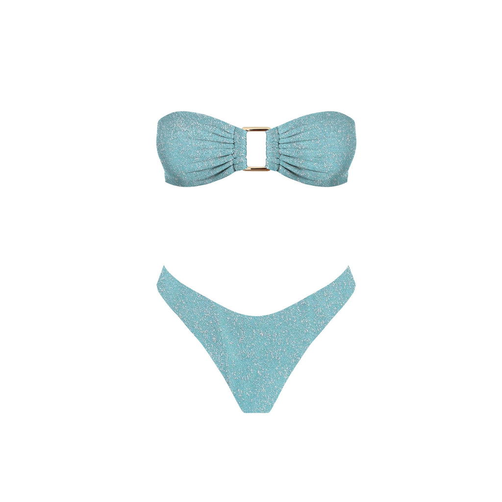 Seafoam Sparkle Bikini
